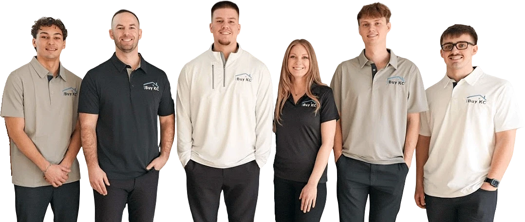 The iBuyKC team